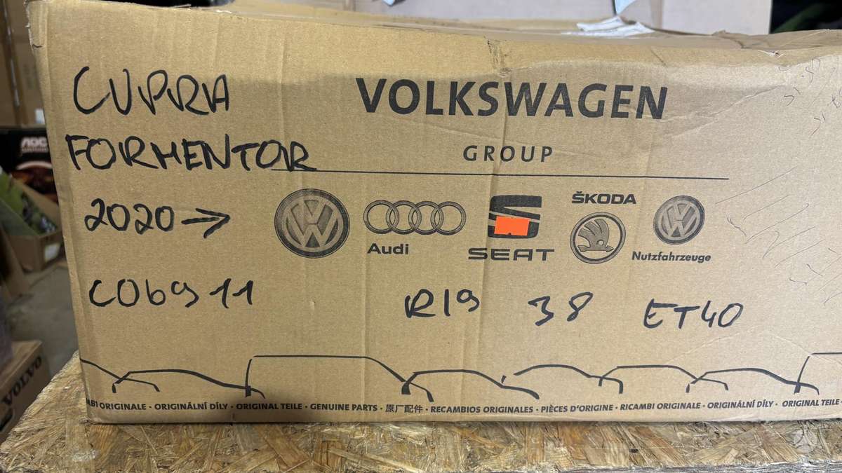 Cupra Formentor, 5FF601025E, Cen28550