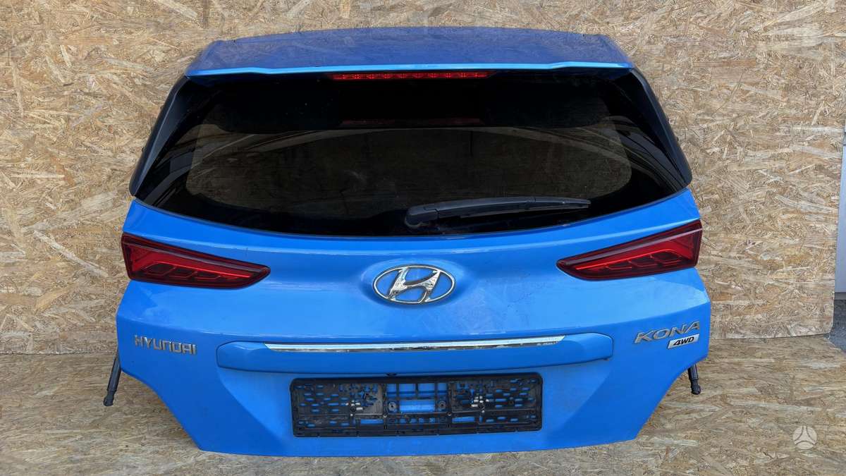 Hyundai Kona Cen28620