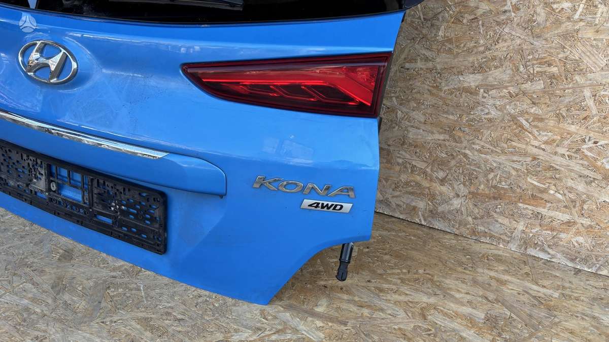 Hyundai Kona Cen28620