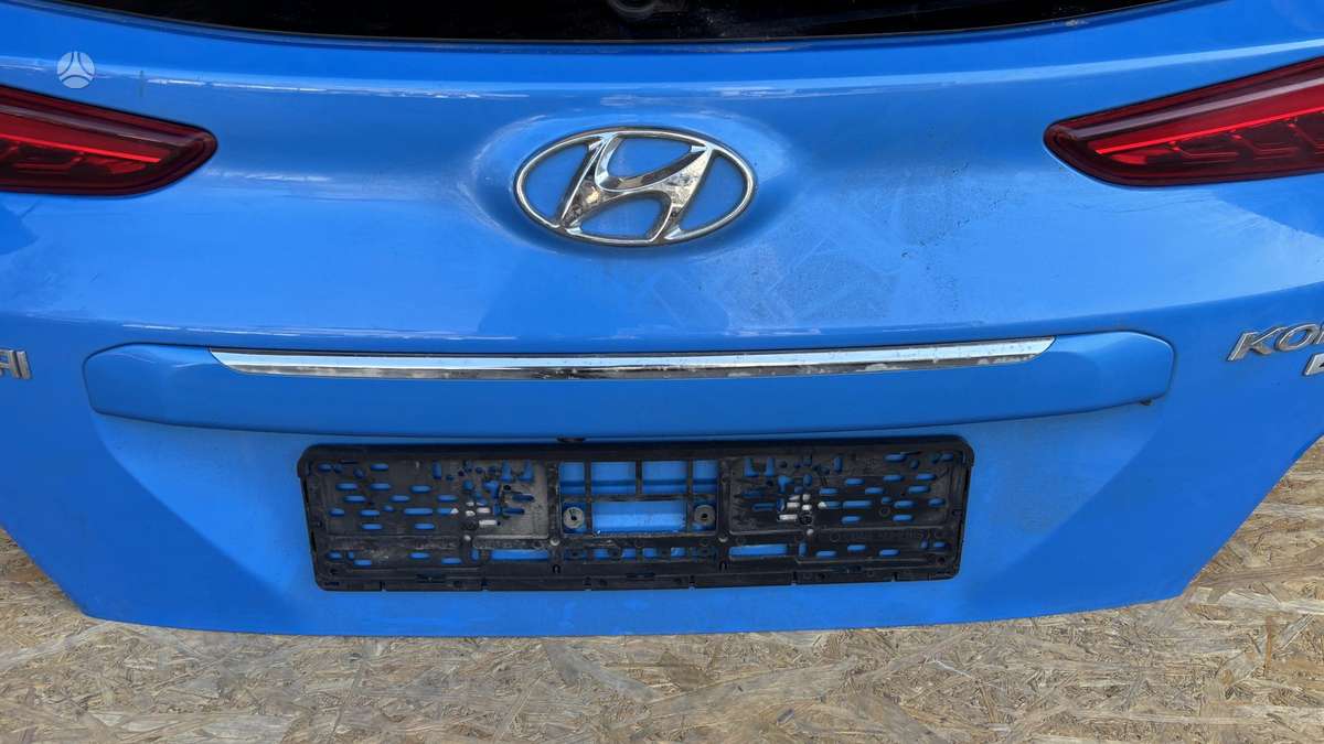 Hyundai Kona Cen28620