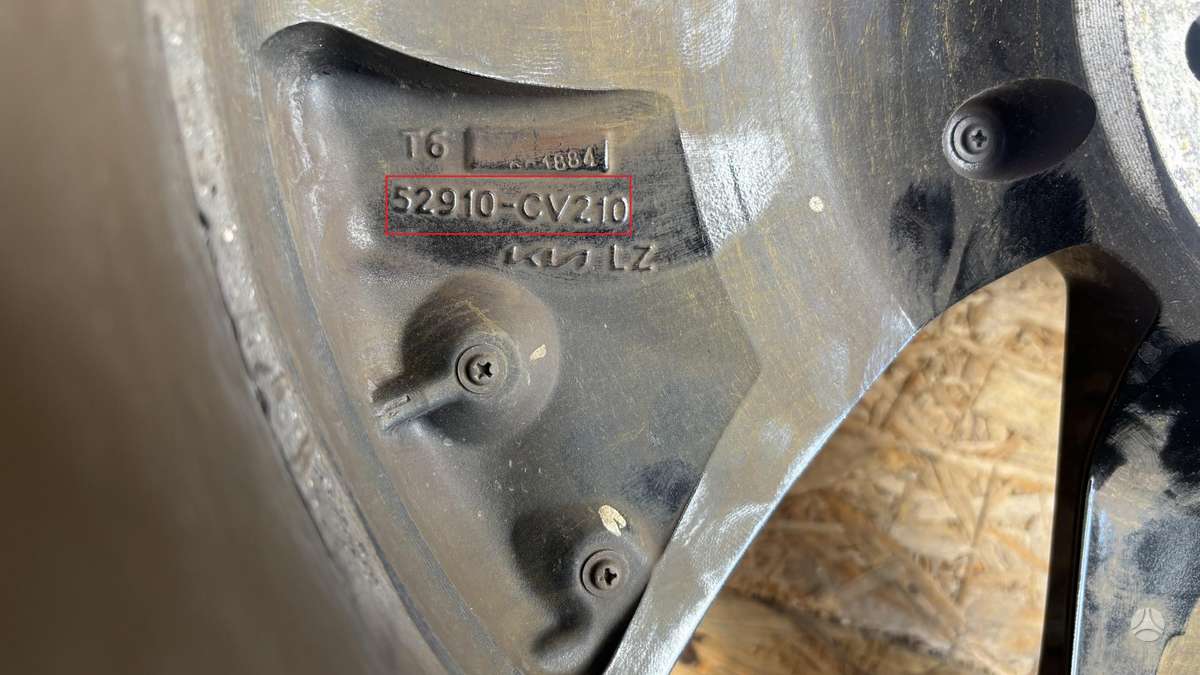 Kia EV6, 52910CV210, Cen28552
