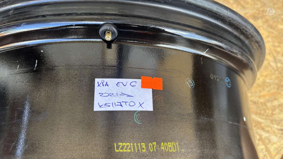 Kia EV6, 52910CV210, Cen28552