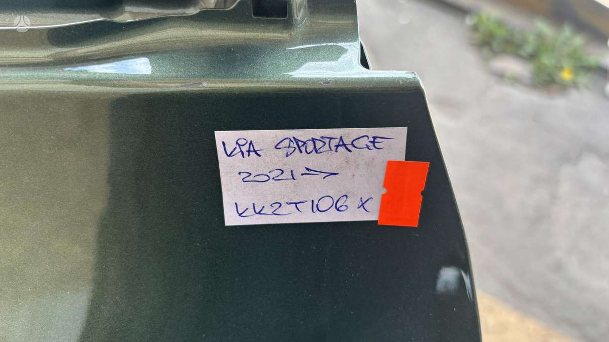 Kia Sportage Cen28553