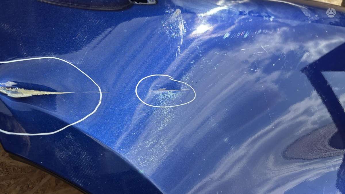 Porsche Macan, 95B833312A, Cen28575