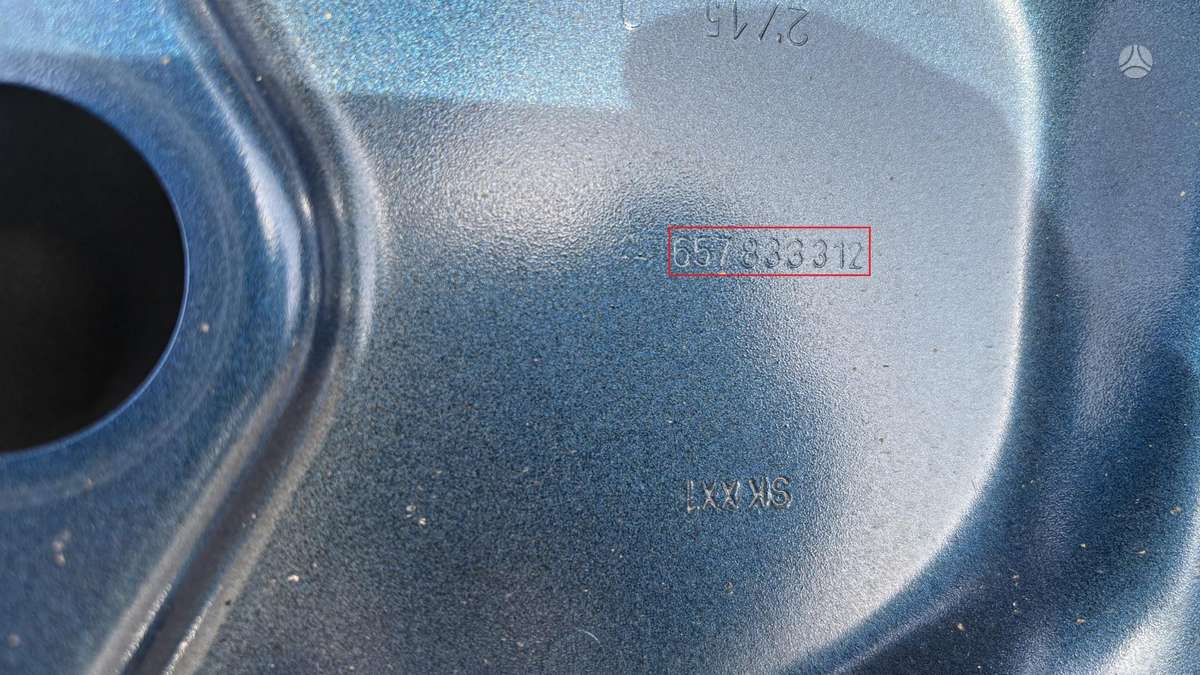 Skoda Scala, 657833312, Cen28592