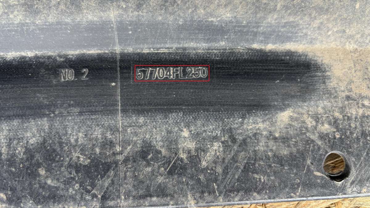 Subaru XV, 57704FL250, Cen28598