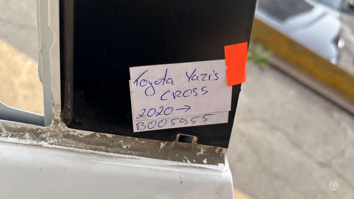 Toyota Yaris Cross Cen28606
