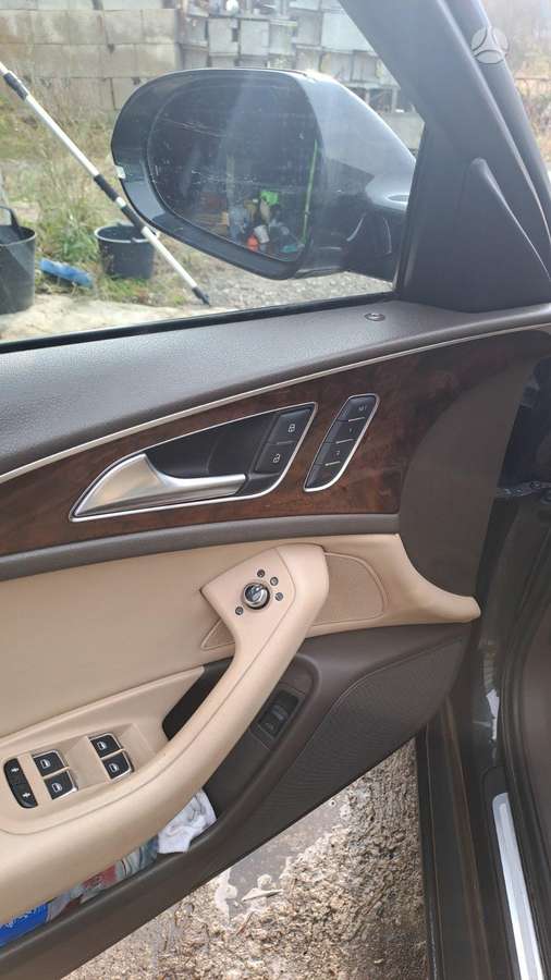 Audi A6, 3.0 l., universalas