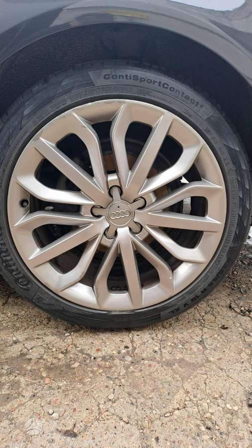 Audi A6, 3.0 l., Универсал
