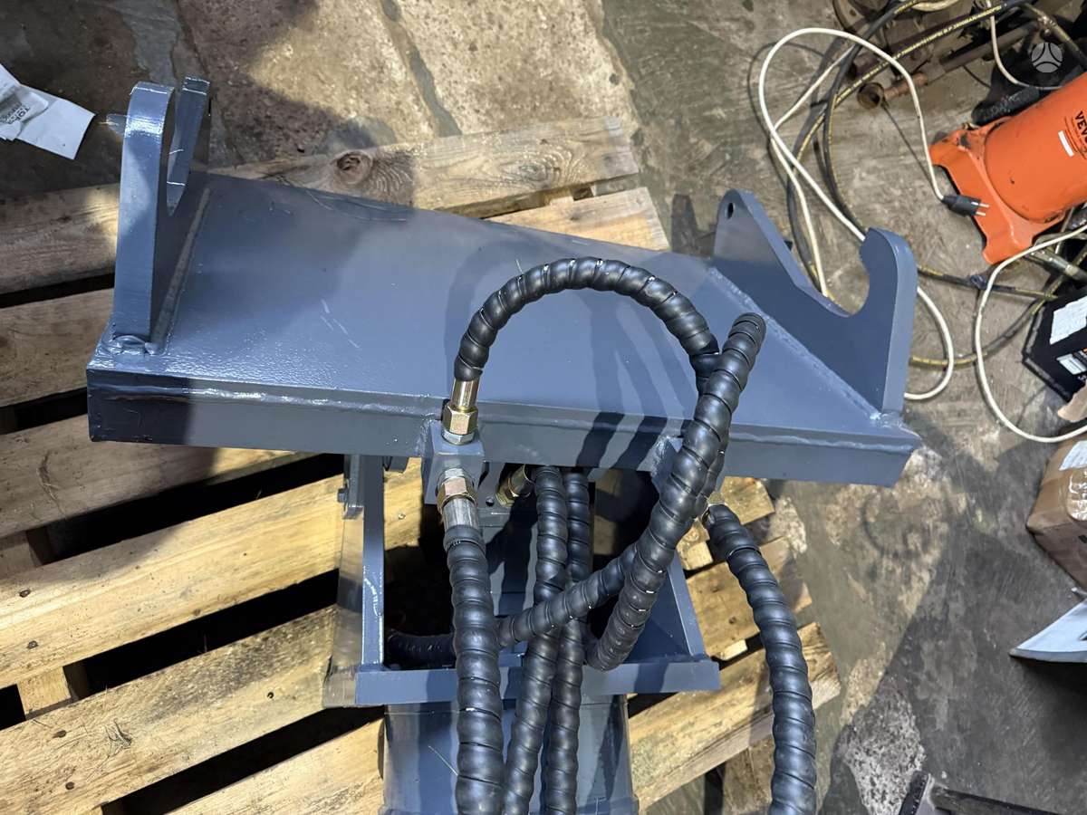 -Kita- H1500, hydraulic drills