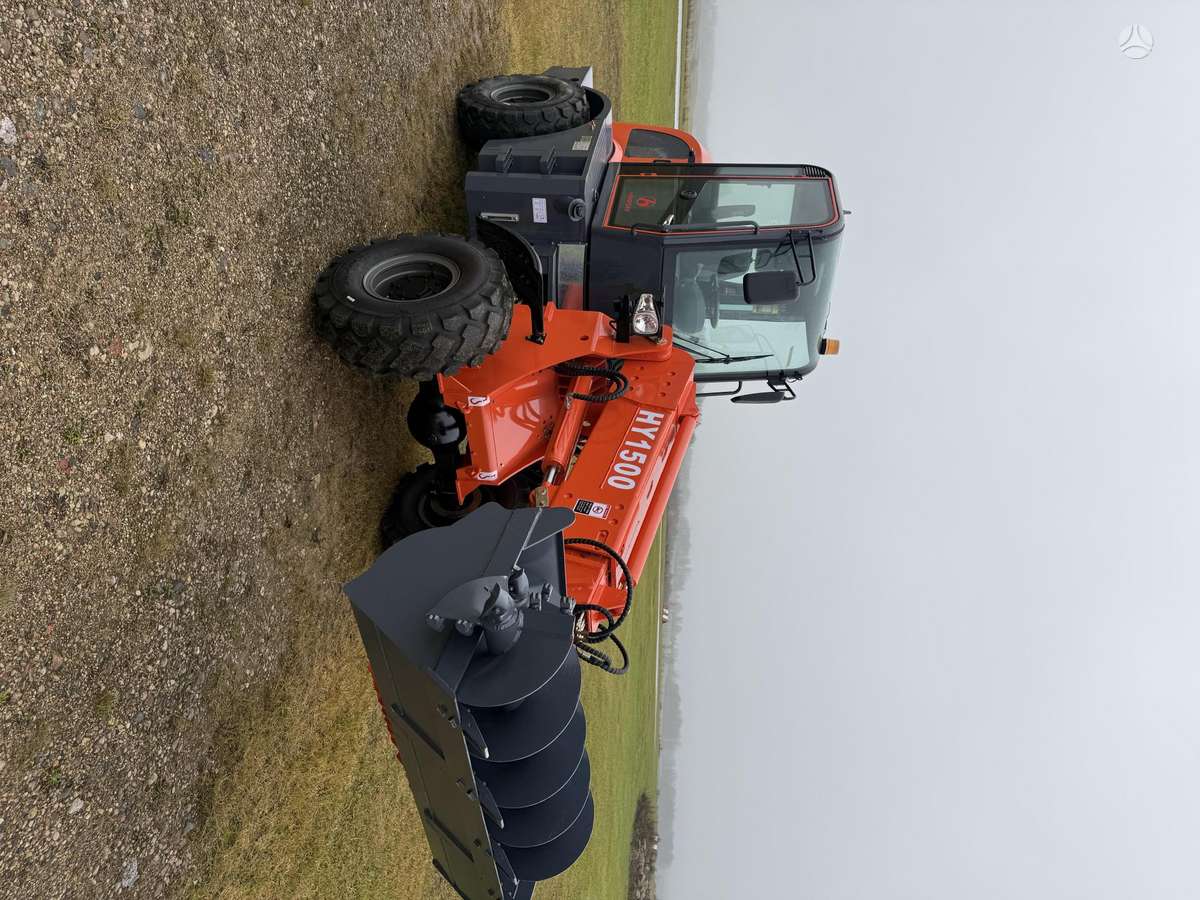 -Kita- H1500, hydraulic drills
