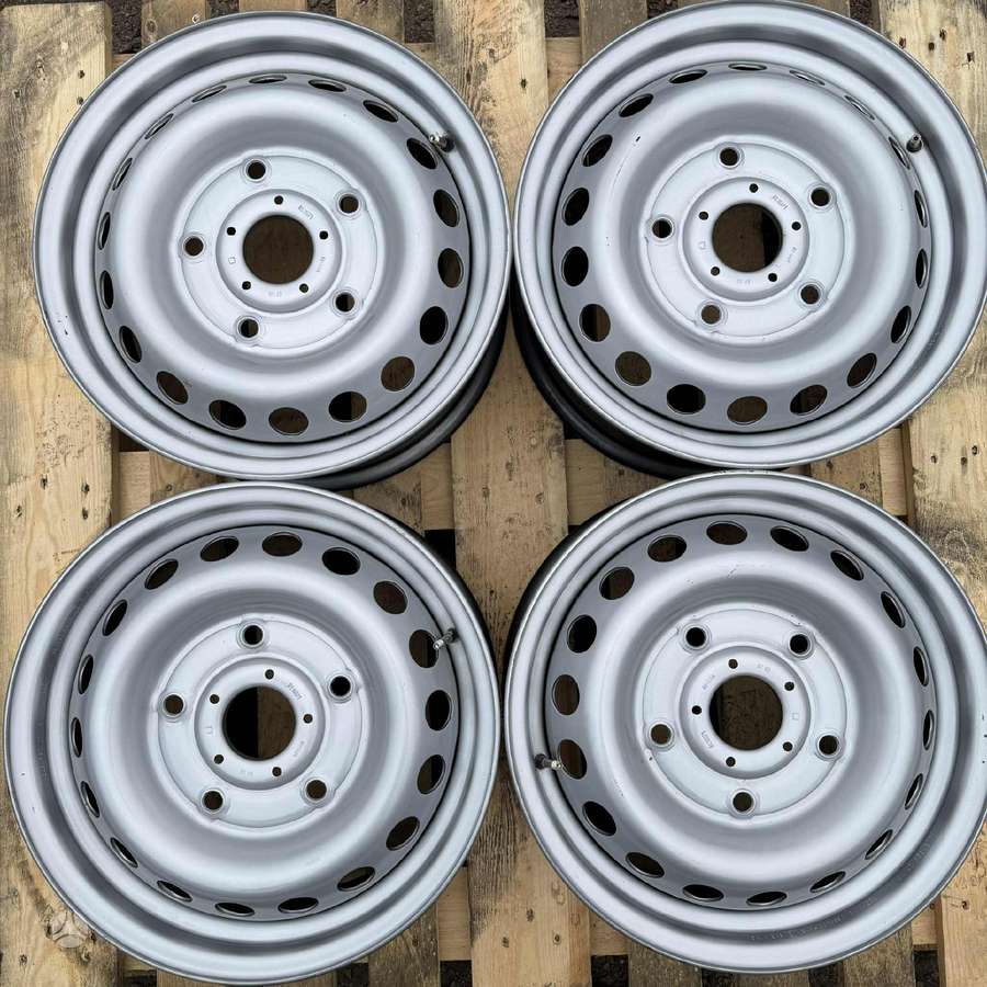 Ford Tranzit, light alloy, R16