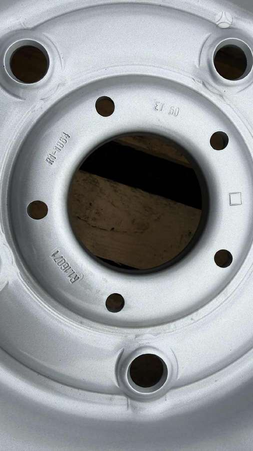Ford Tranzit, light alloy, R16