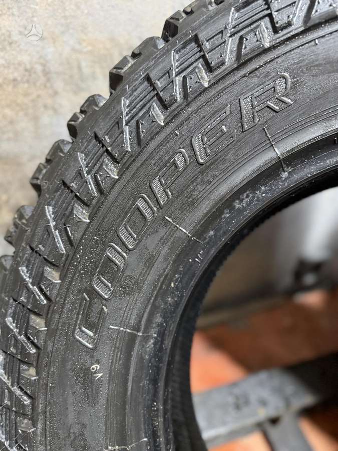 Cooper, universalios 235/80 R17