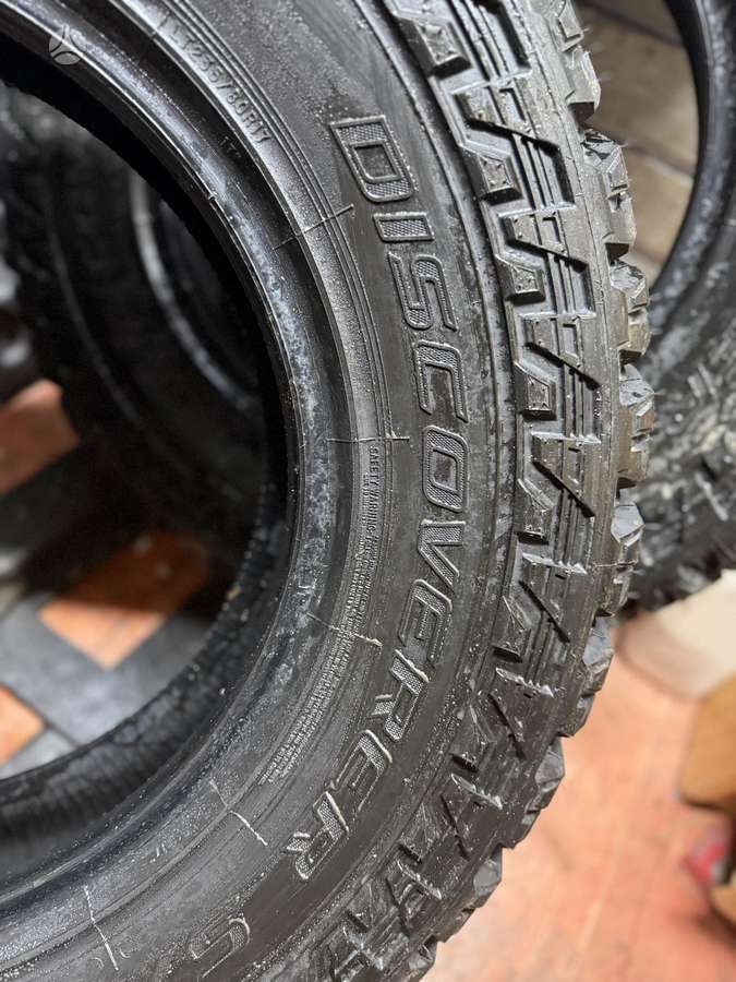 Cooper, всесезонные 235/80 R17