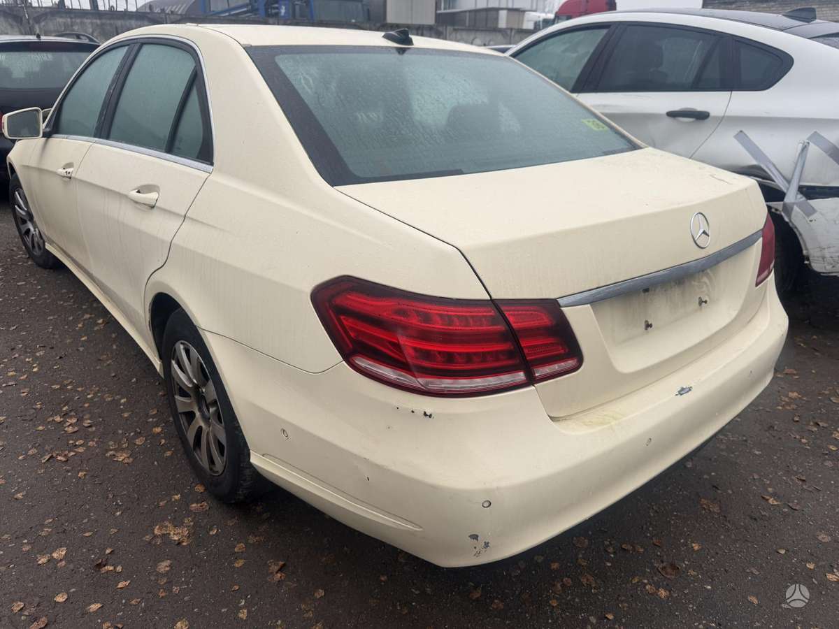 Mercedes-Benz E klasė