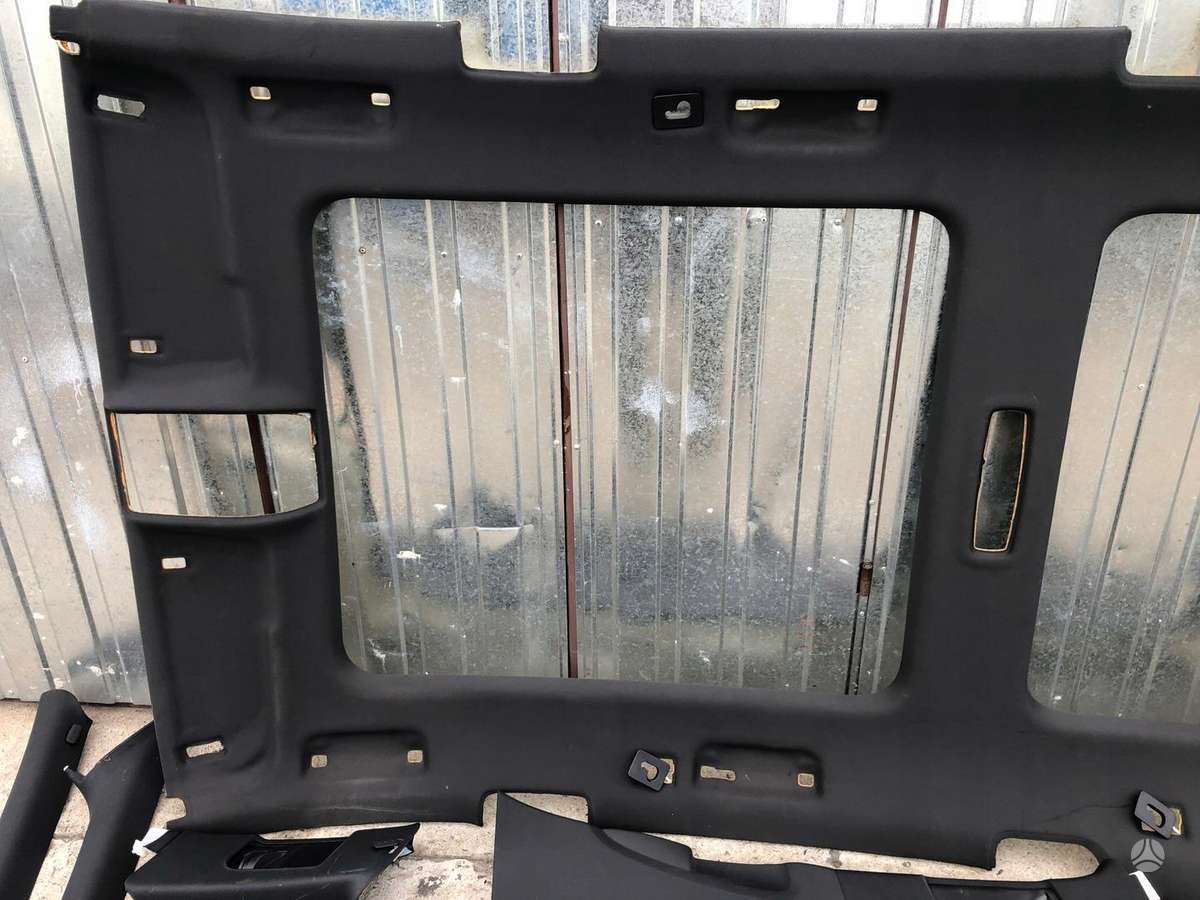 Audi Q7 Q7 lift dalys
