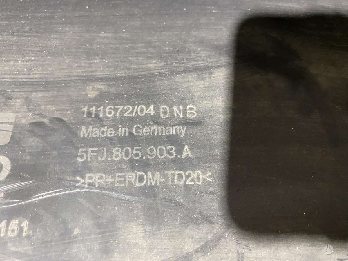 Seat Tarraco, 5FJ807221D 5FJ805903A