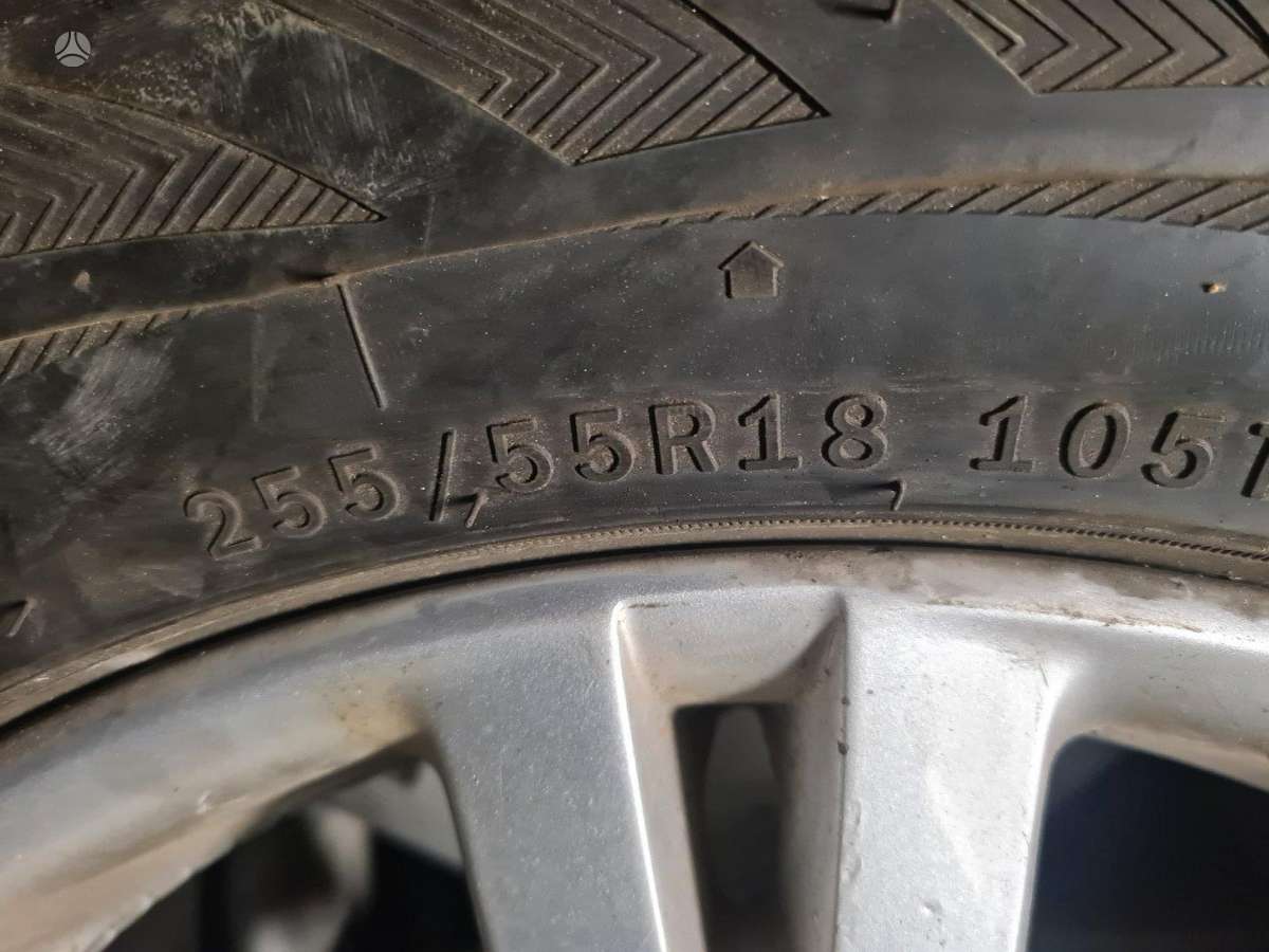 Volkswagen, легкосплавные , R18