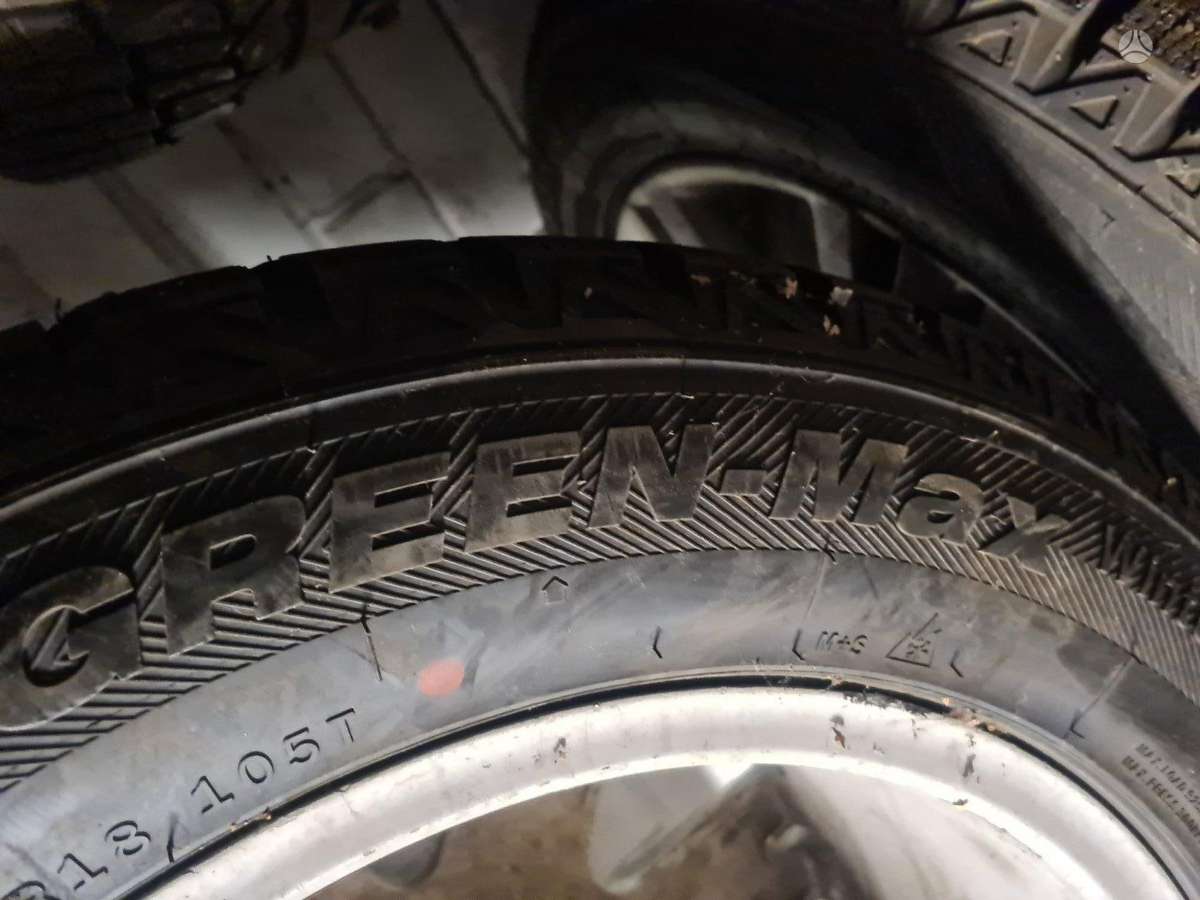 Volkswagen, легкосплавные , R18