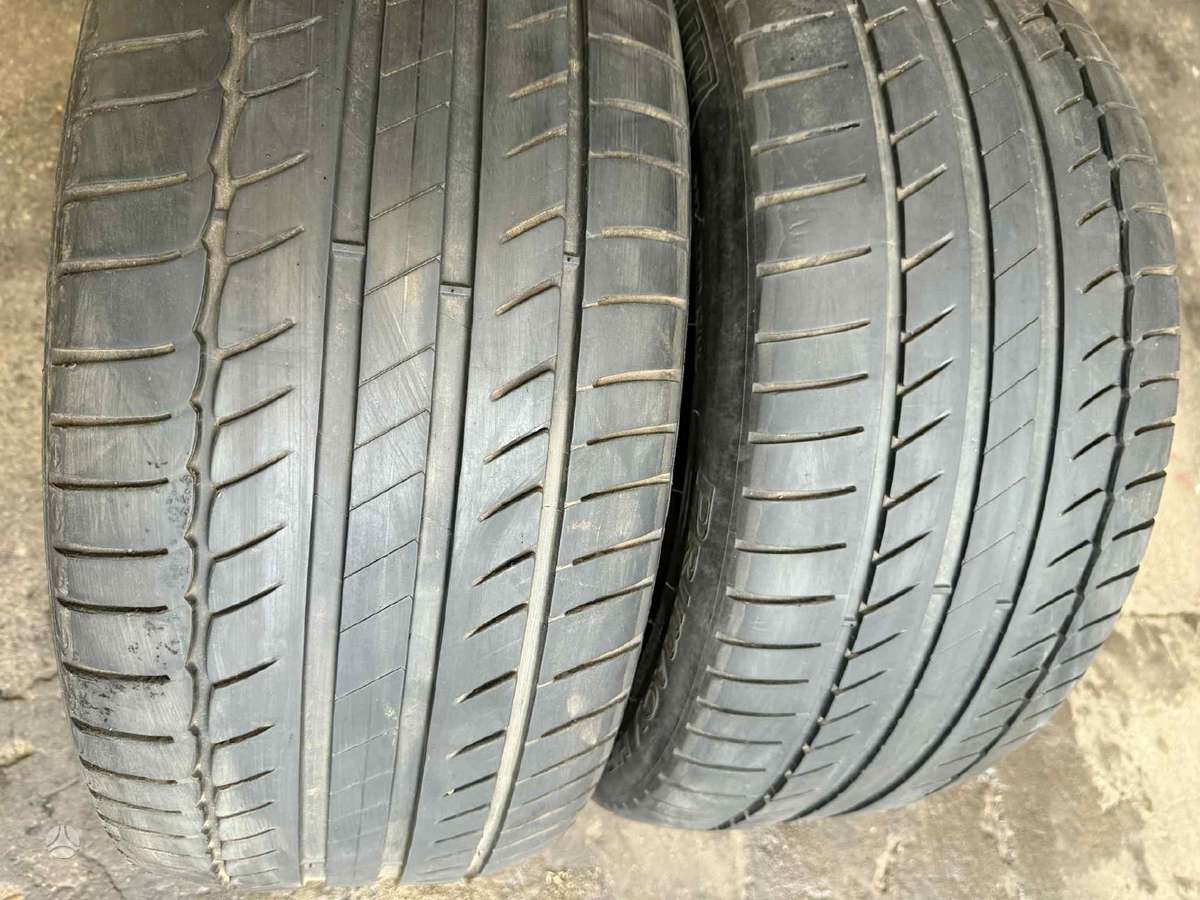 Michelin Primacy HP, vasarinės 245/45 R17