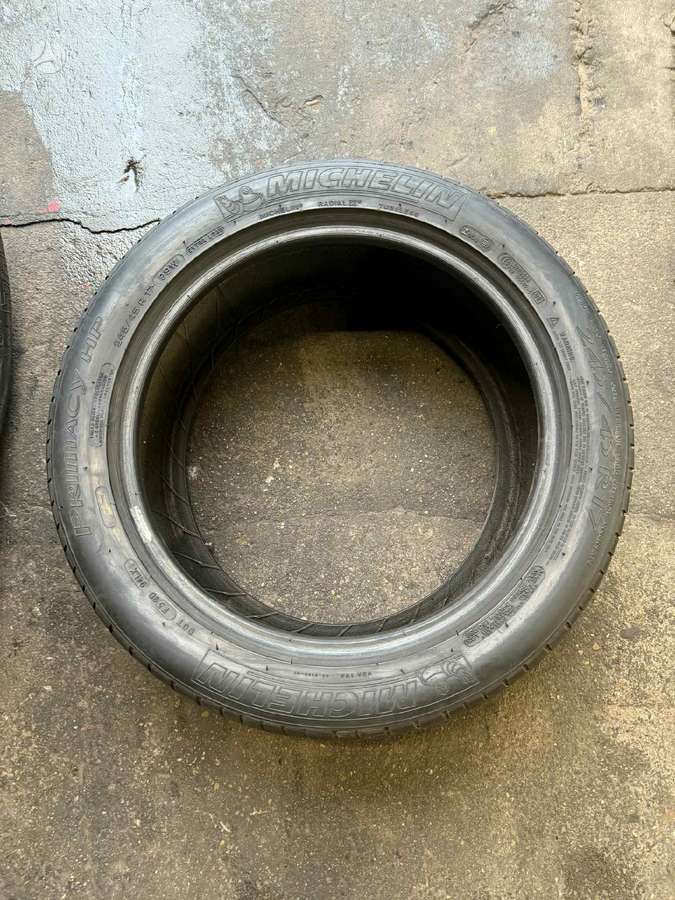 Michelin Primacy HP, летние 245/45 R17