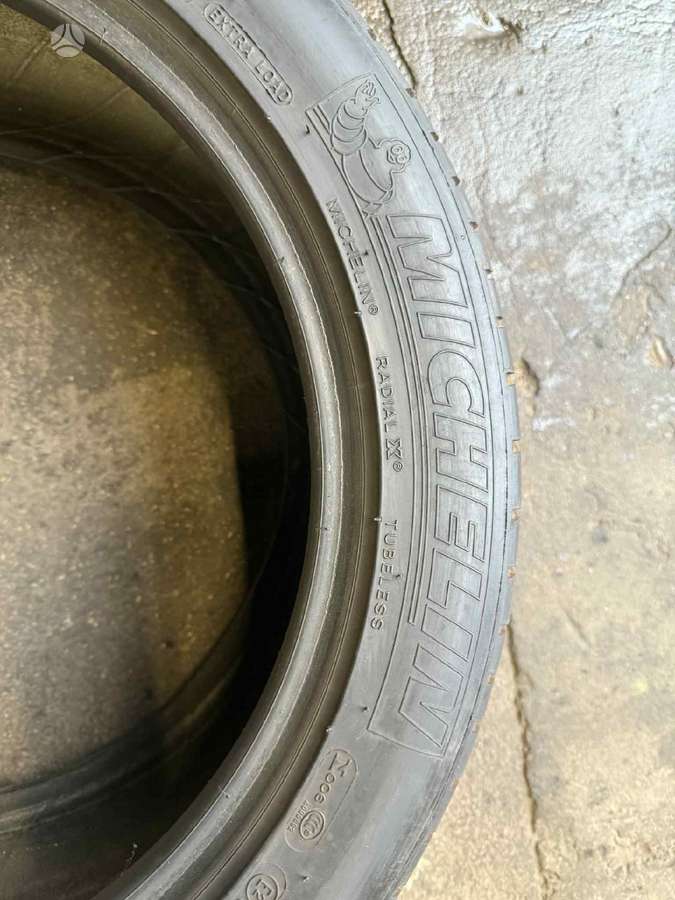 Michelin Primacy HP, vasarinės 245/45 R17