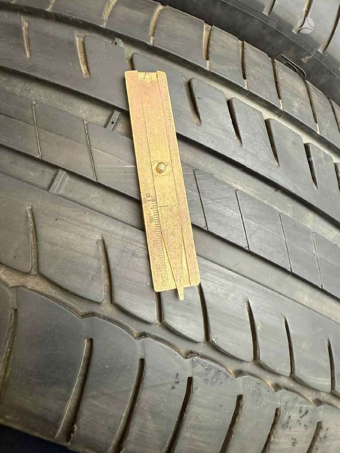 Michelin Primacy HP, vasarinės 245/45 R17