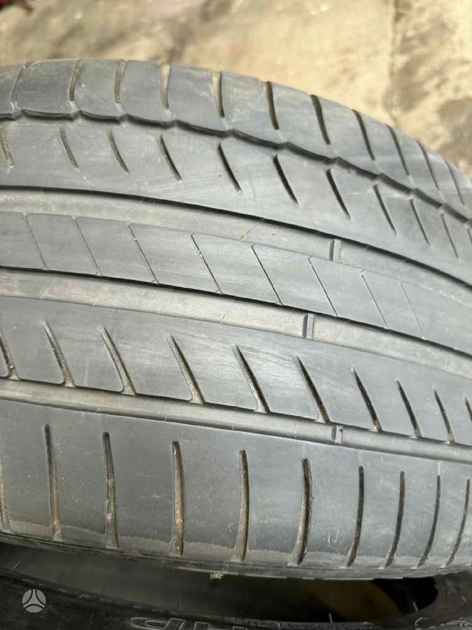 Michelin Primacy HP, летние 245/45 R17
