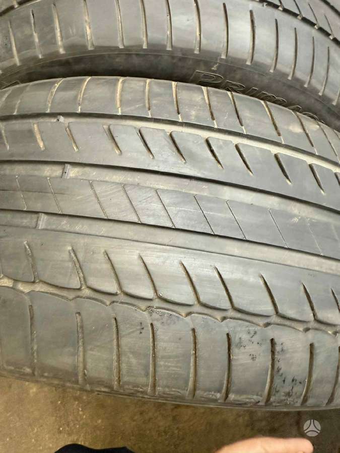Michelin Primacy HP, vasarinės 245/45 R17