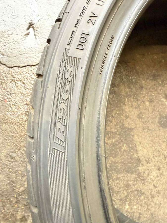 Triangle TR968, summer 245/35 R19