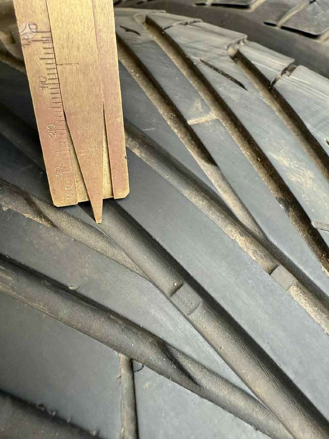 Triangle TR968, летние 245/35 R19