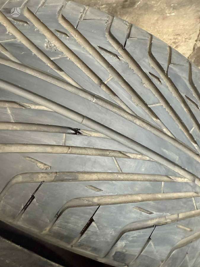 Triangle TR968, летние 245/35 R19