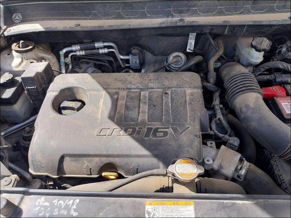 Kia Soul, 1.6 l., Хэтчбек