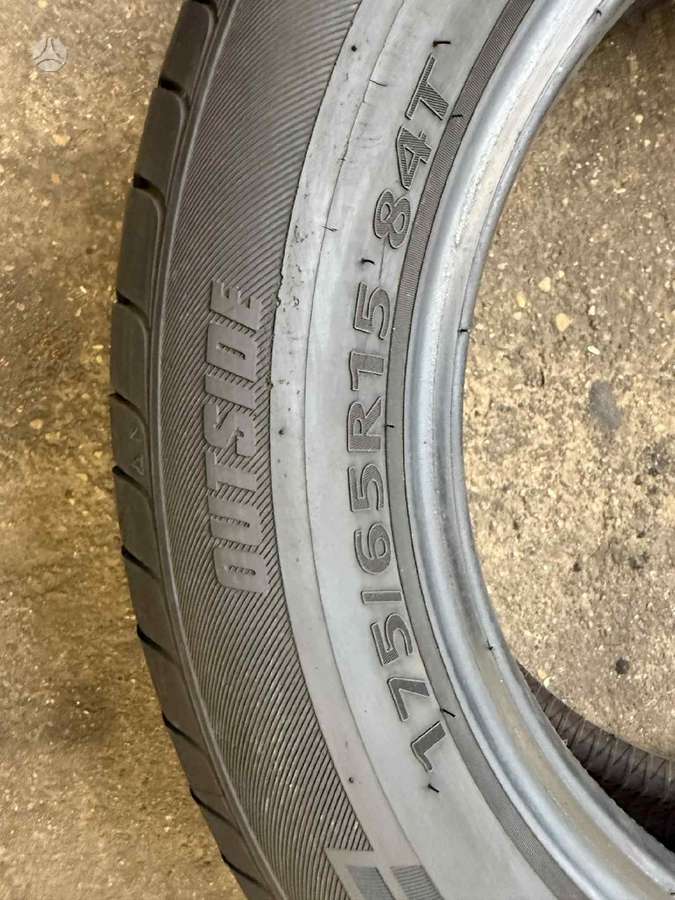 Michelin Energy, summer 175/65 R15