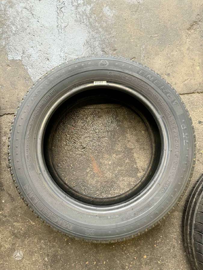 Michelin Energy, summer 175/65 R15
