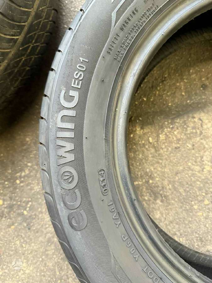 Michelin Energy, summer 175/65 R15