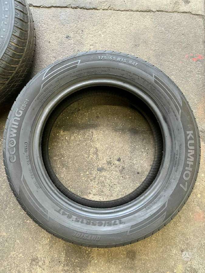 Michelin Energy, summer 175/65 R15