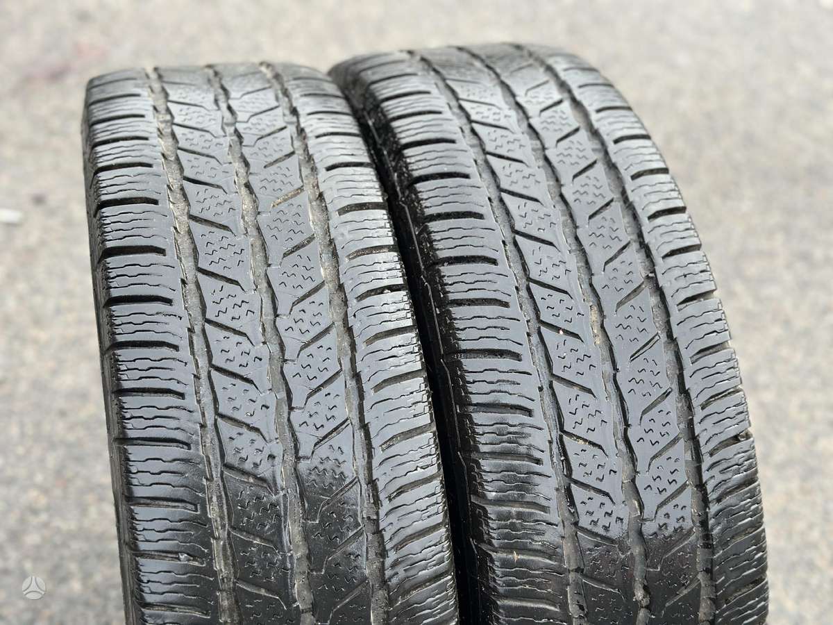 Continental VanContact winter, winter 205/75 R16