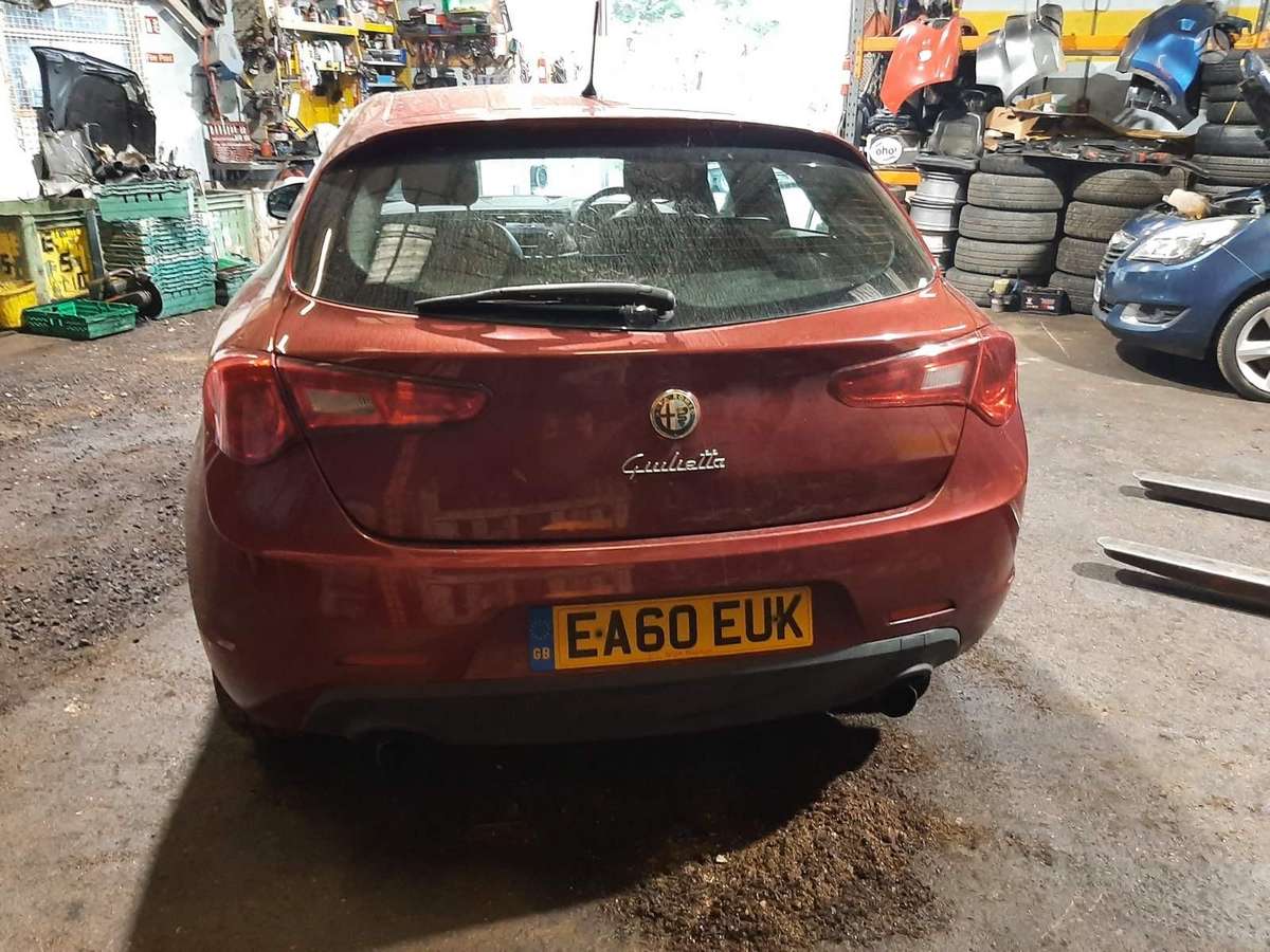 Alfa Romeo Giulietta for parts