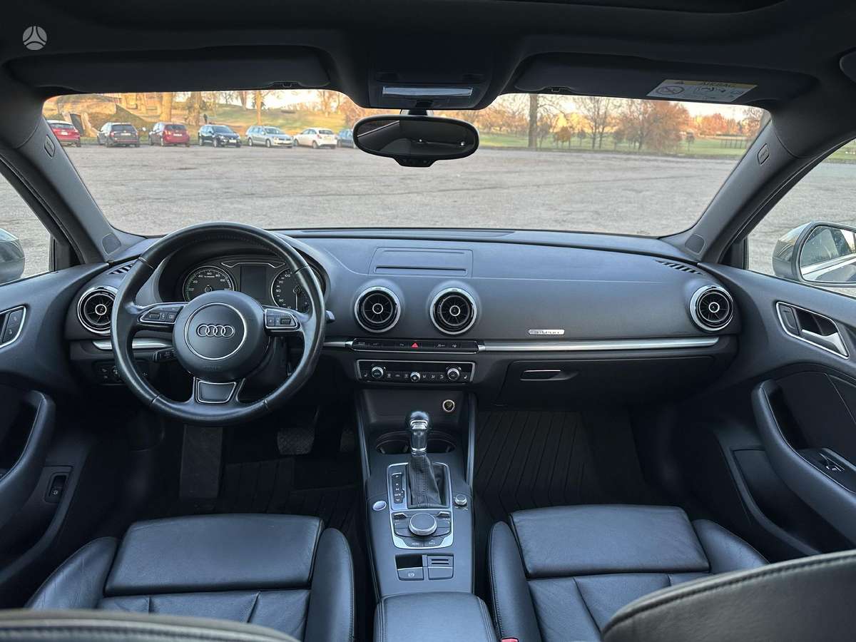 Audi A3, 1.4 l., hatchback