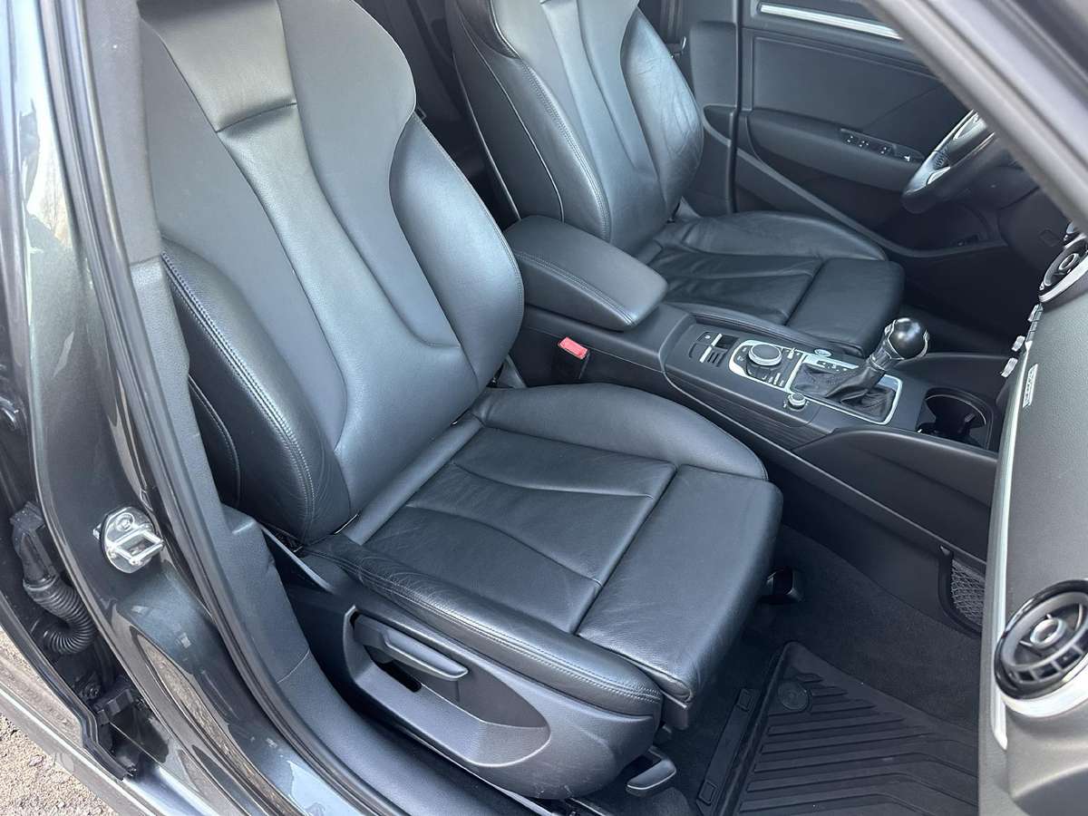 Audi A3, 1.4 l., hatchback