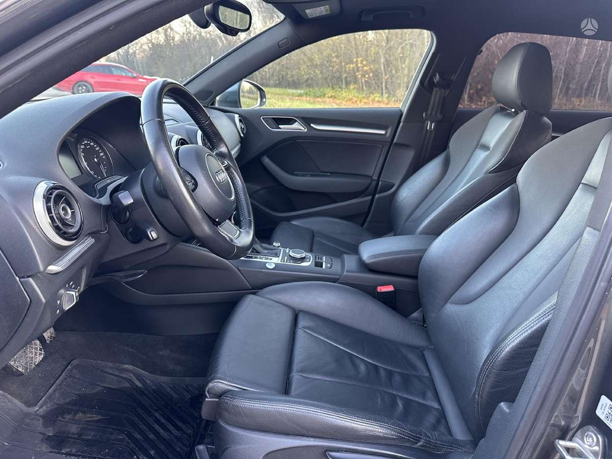 Audi A3, 1.4 l., hatchback