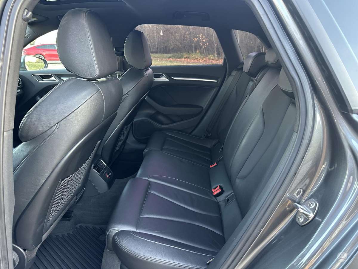 Audi A3, 1.4 l., hatchback