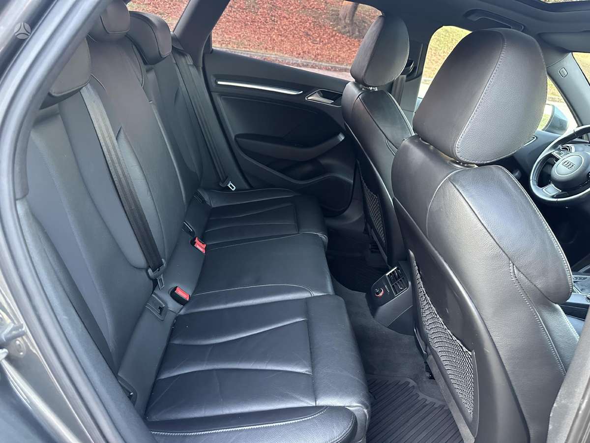 Audi A3, 1.4 l., hatchback