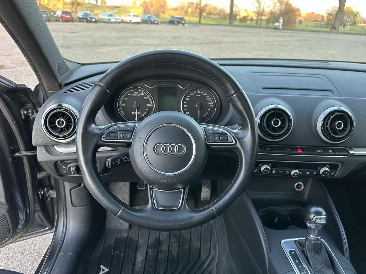 Audi A3, 1.4 l., hatchback