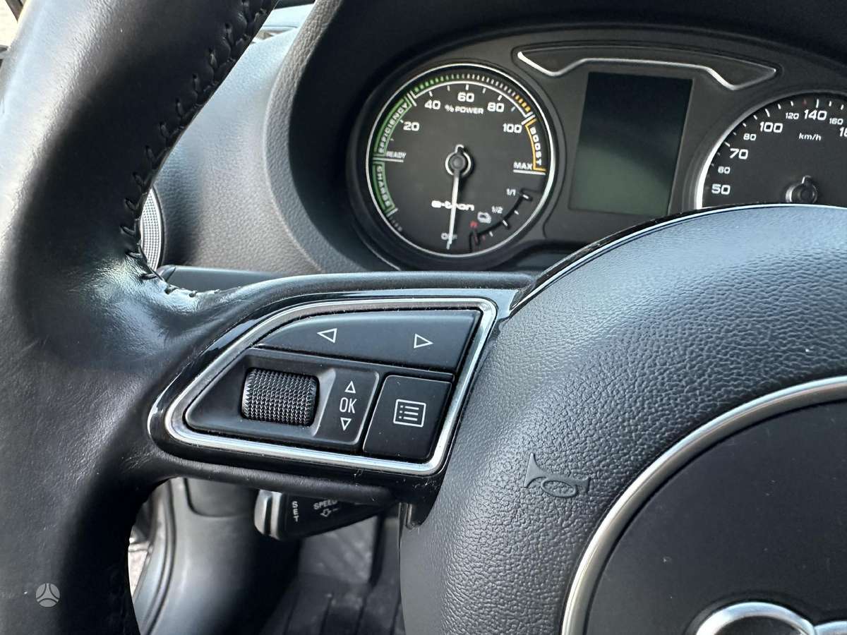 Audi A3, 1.4 l., hatchback