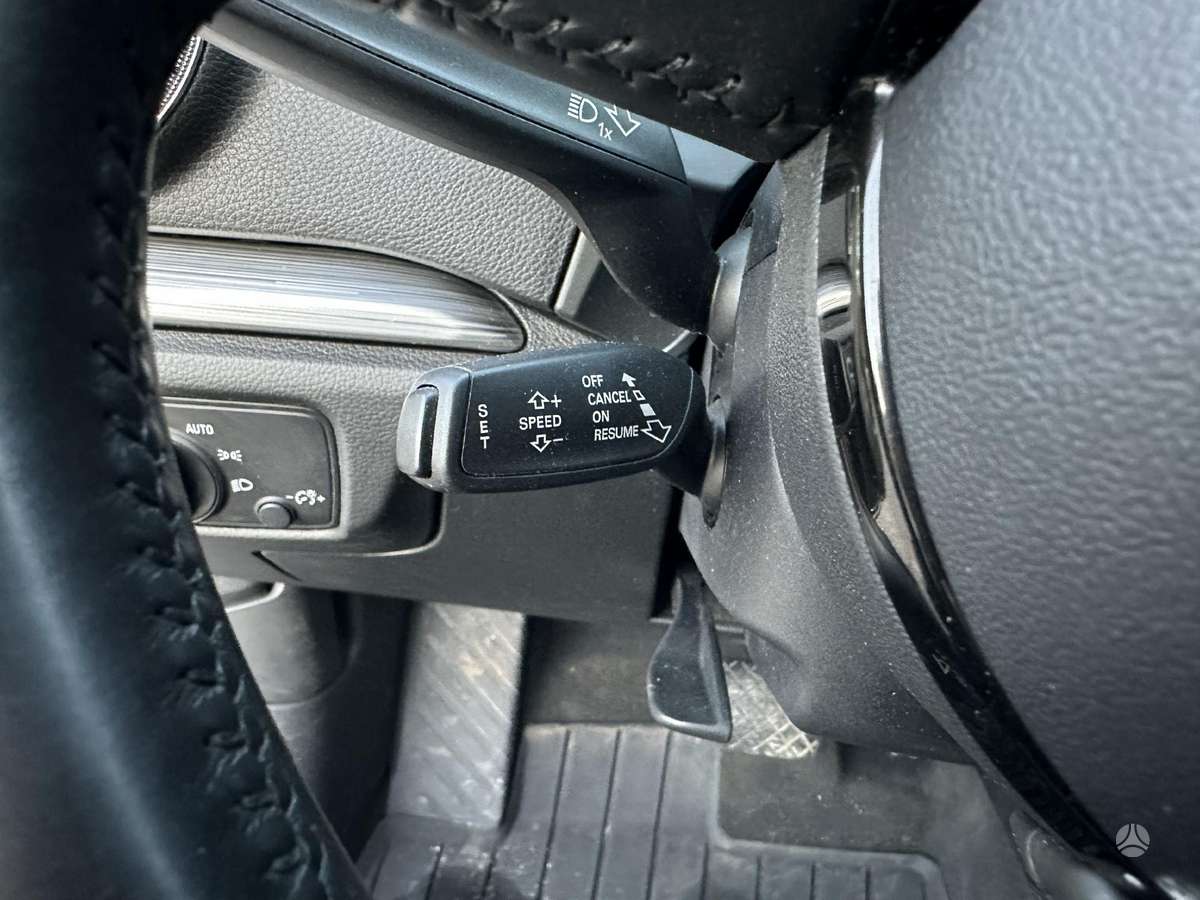 Audi A3, 1.4 l., hatchback