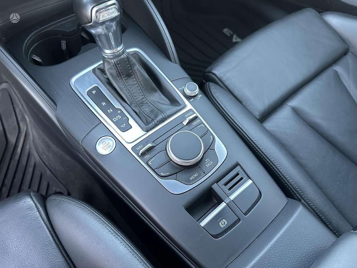 Audi A3, 1.4 l., hatchback