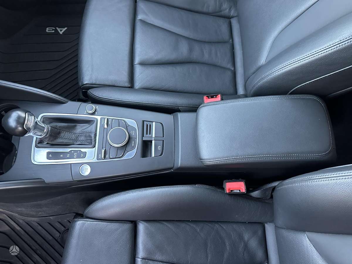 Audi A3, 1.4 l., hatchback